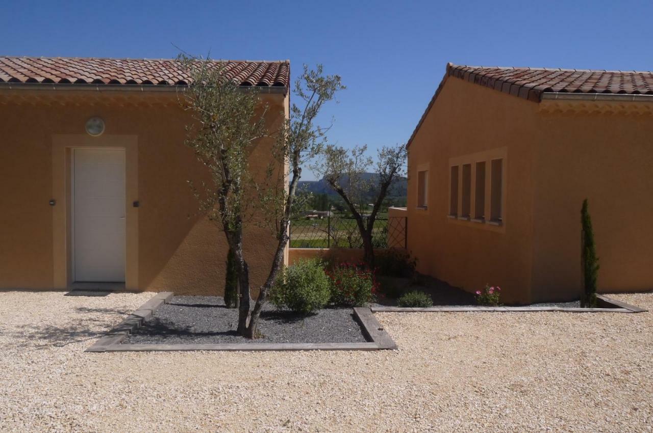 Les Oliviers Villa Vallon-Pont-d'Arc Exterior photo